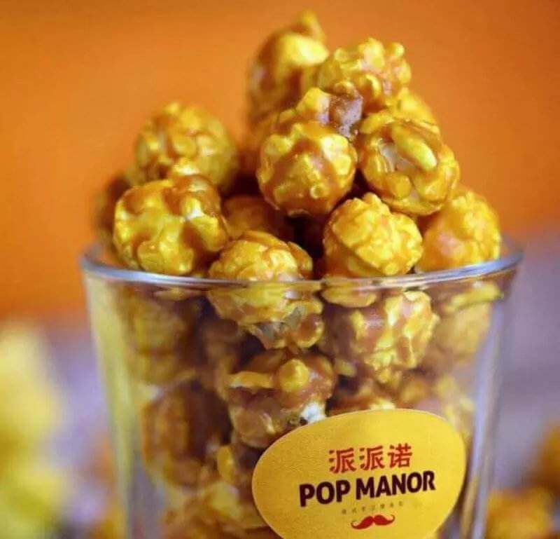 POPMANOR派派诺爆米花加盟流程