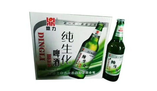 ​鼎力啤酒加盟